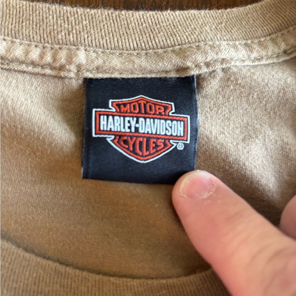 Harley-Davidson Cozumel Sea Turtle Tee XXL - Picture 3 of 8